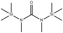 1,3-dimethyl-1,3-bis(trimethylsilyl)urea Structure