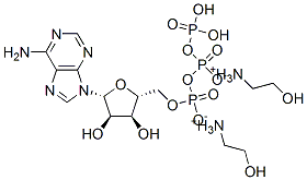 102185-19-3 adenosine 5'-triphosphate di(monoethanolammonium) salt