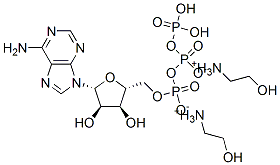 adenosine 5'-triphosphate di(monoethanolammonium) salt|