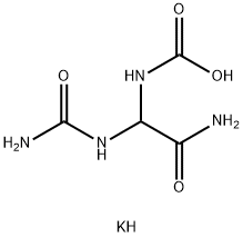 Diureidoacetic  acid,102185-22-8,结构式