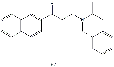 ZM 39923 HCl Structure