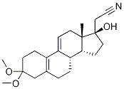 DiMethoxy Dienogest Structure