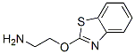 Ethanamine, 2-(2-benzothiazolyloxy)- (9CI)|