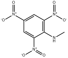 1022-07-7 N-methyl-2,4,6-trinitroaniline 