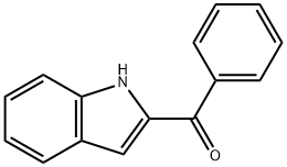 2-Benzoyl-1H-indole,1022-86-2,结构式