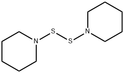 1,1`-二硫醇双哌啶 结构式