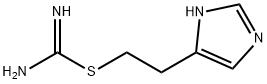 IMETIT DIHYDROBROMIDE Structure