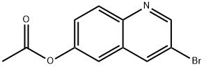 1022151-47-8 3 - 溴喹啉-6 - 基乙酸酯