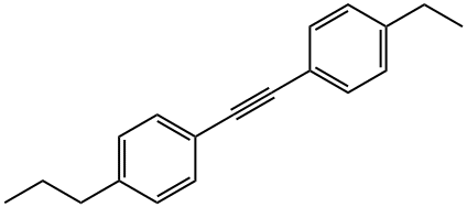 (4-ETHYLPHENYL)-(4'-N-PROPYLPHENYL)ETHYNE