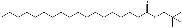 Octadecanoic acid, 2,2-diMethylpropyl ester|十八碳酸新戊酯