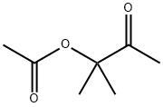 3-ACETOXY-3-METHYL-2-BUTANONE 结构式