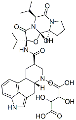 dihydroergocornine tartrate,102366-78-9,结构式