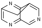 2,8-Methanopyrido[3,4-b]pyrazine(9CI),102397-77-3,结构式