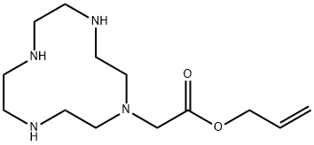 (1,4,7,10TETRAAZA-CYCLODODEC-1-YL)-아세트산알릴에스테르