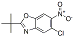 2-TERT-BUTYL-5-CHLORO-6-NITROBENZOXAZOLE|