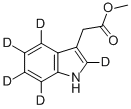102415-39-4 インドール‐2,4,5,6,7‐D5‐3‐酢酸メチル