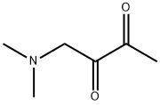 2,3-Butanedione, 1-(dimethylamino)- (9CI),102415-53-2,结构式