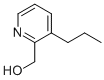 (3-PROPYLPYRIDIN-2-YL)METHANOL 结构式