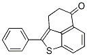 3,4-Dihydro-2-phenyl-5H-naphtho[1,8-bc]thiophen-5-one,10245-65-5,结构式