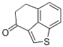 4,5-Dihydro-3H-naphtho[1,8-bc]thiophen-3-one Structure