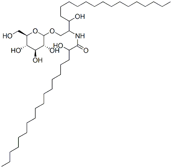 글루코실-N-(2-하이드록시옥타데카노일)디하이드로스핑고신