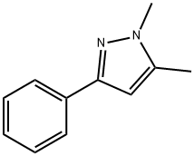 1,5-dimethyl-3-phenylpyrazole|1,5-DIMETHYL-3-PHENYLPYRAZOLE