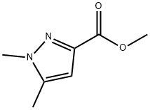 10250-61-0 1,5-二甲基-1H-吡唑-3-甲酸甲酯