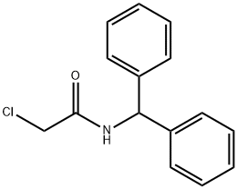 N-Benzhydryl-2-chloro-acetamide