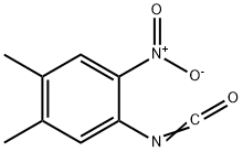 4,5-DIMETHYL-2-NITROPHENYL ISOCYANATE|4,5-二甲基-2-硝基苯异氰酸酯