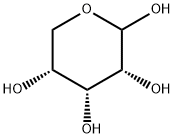 Ribopyranose (7CI,8CI,9CI) Struktur