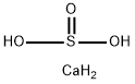 亚硫酸钙,10257-55-3,结构式