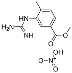 3-[(aMinoiMinoMethyl)aMino]-4-Methylbenzoic acid Methyl ester Mononitrate