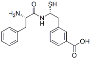 phenylalanyl-3-thiaphenylalanine Structure