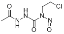 acetamido-CNU Struktur