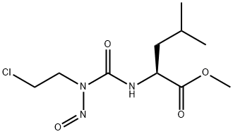 N-[(2-Chloroethyl)nitrosocarbamoyl]-L-leucine methyl ester|