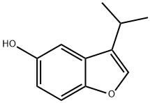 3-(1-Methylethyl)-5-Benzofuranol|