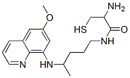 cysteinylprimaquine Structure