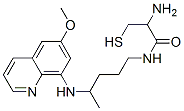 cysteinylprimaquine Struktur