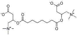 (L)-Suberyl Carnitine|(2R)-3-羧基-2-[(7-羧基-1-氧代庚基)氧基]-N,N,N-三甲基-1-丙铵内盐