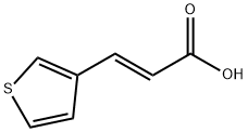 3-(3-THIENYL)ACRYLIC ACID price.