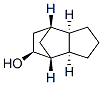 (3aalpha,4beta,5beta,7beta,7aalpha)-octahydro-4,7-methano-1H-inden-5-ol Structure