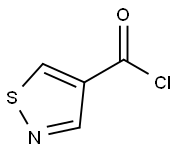 4-Isothiazolecarbonyl chloride (7CI,8CI,9CI)|