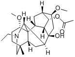 102719-98-2 14-O-ACETYLSACHACONITINE