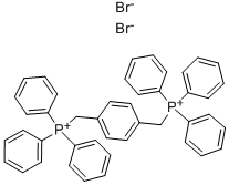 双三苯基膦溴, 10273-74-2, 结构式