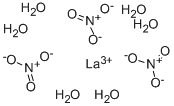 三硝酸ランタン·6水和物