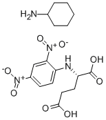 N-2,4-DNP-L-글루탐산DI(MONOCYCLOHEXYLAMMONIUM)SALT