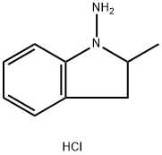 1-Amino-2-methylindoline hydrochloride