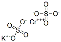 sulphuric acid, chromium potassium salt|二硫酸钾铬盐