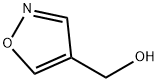 4-HYDROXYMETHYL-ISOXAZOLE Struktur