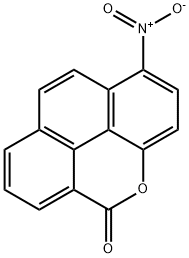 1-nitro-5H-phenanthro(4,5-bcd)pyran-5-one|